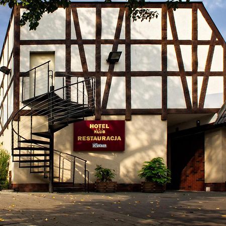 Hotel Kuznia Bydgoszcz Buitenkant foto