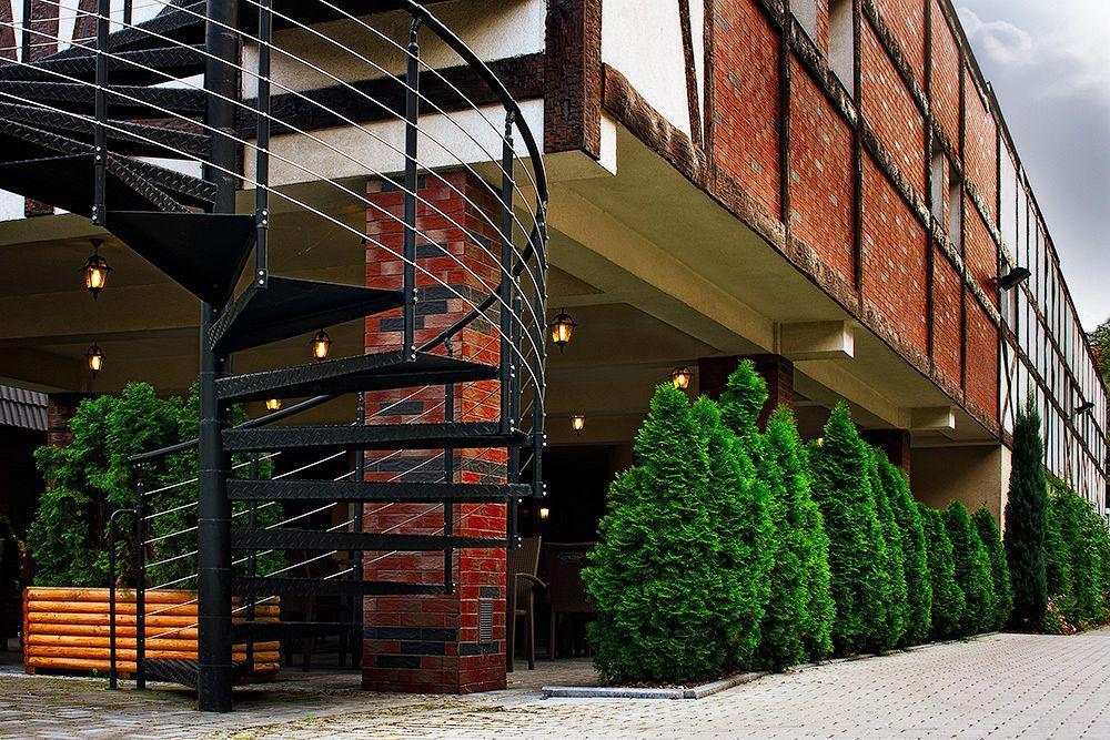 Hotel Kuznia Bydgoszcz Buitenkant foto