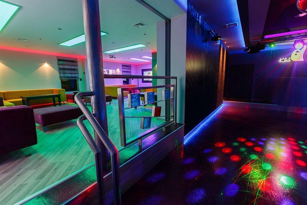 Hotel Kuznia Bydgoszcz Buitenkant foto