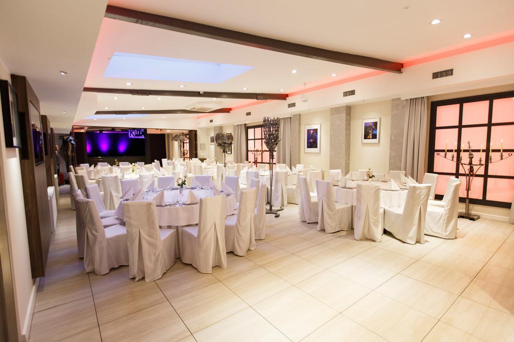 Hotel Kuznia Bydgoszcz Buitenkant foto