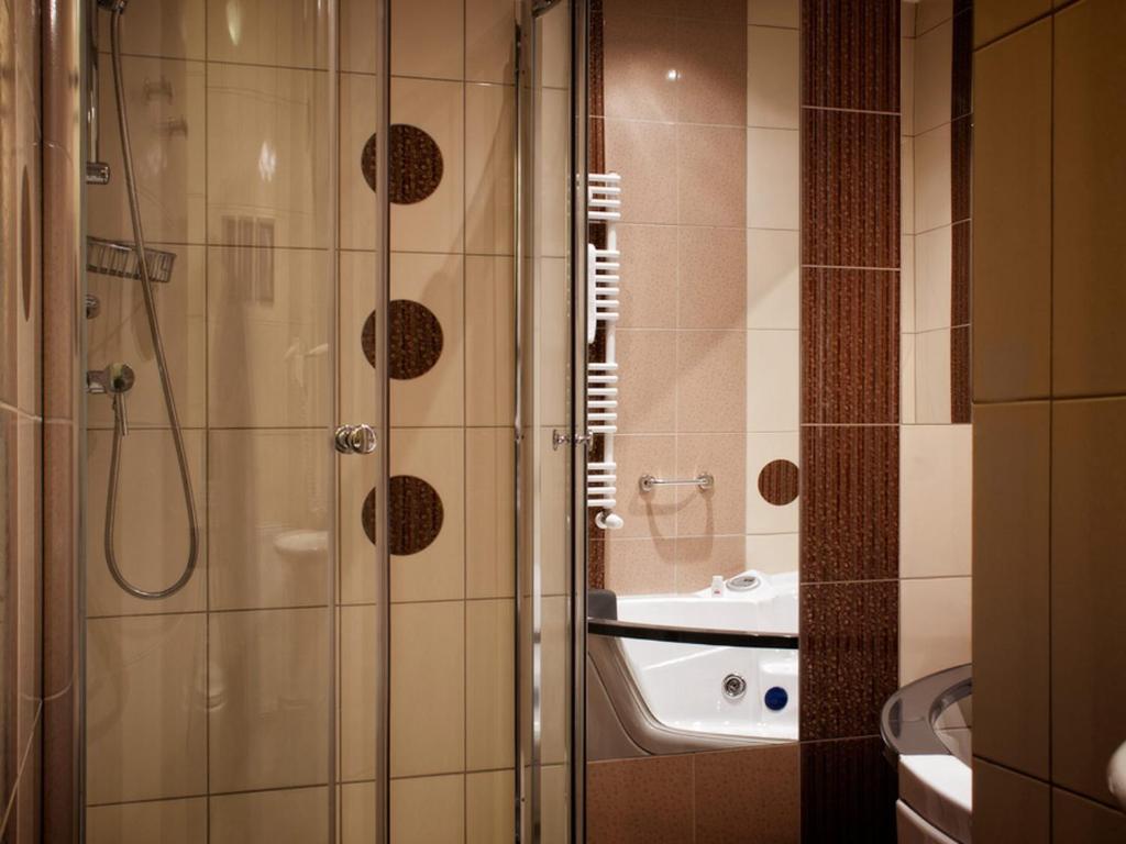 Hotel Kuznia Bydgoszcz Kamer foto