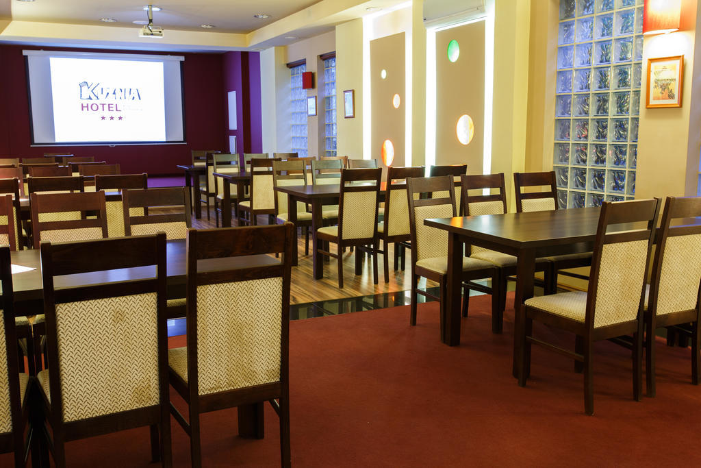 Hotel Kuznia Bydgoszcz Buitenkant foto